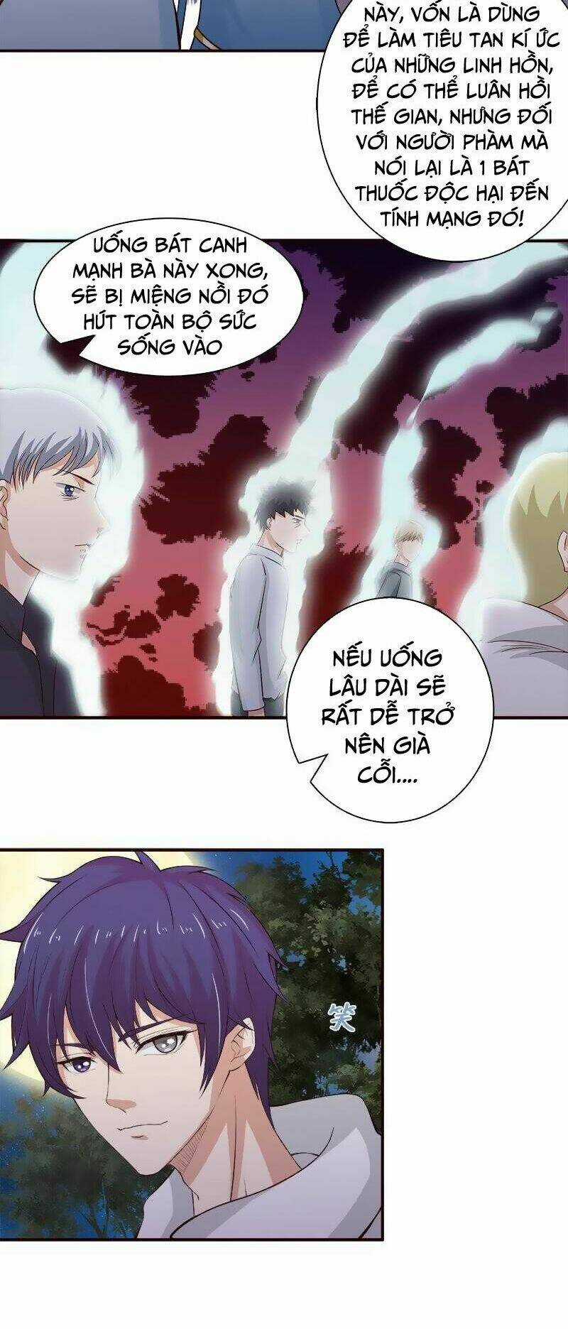 Luôn Có Thần Tiên Muốn Hãm Hại Ta Chapter 40 trang 11