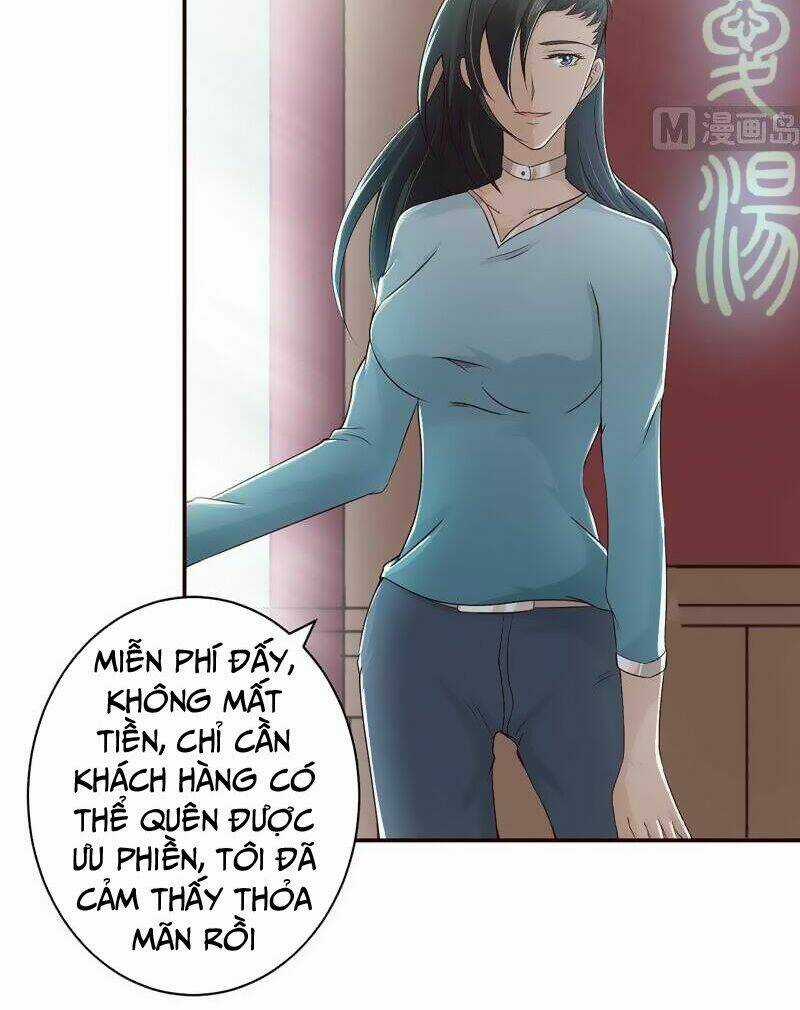 Luôn Có Thần Tiên Muốn Hãm Hại Ta Chapter 40 trang 3