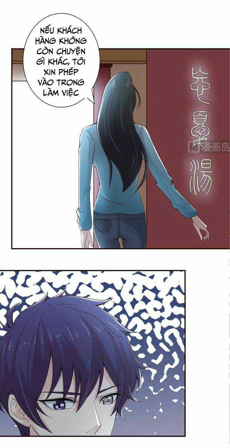 Luôn Có Thần Tiên Muốn Hãm Hại Ta Chapter 40 trang 5