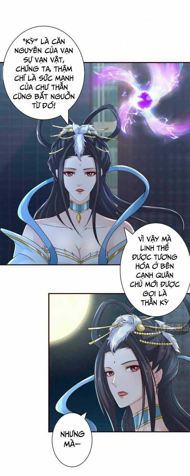 Luôn Có Thần Tiên Muốn Hãm Hại Ta Chapter 40 trang 7