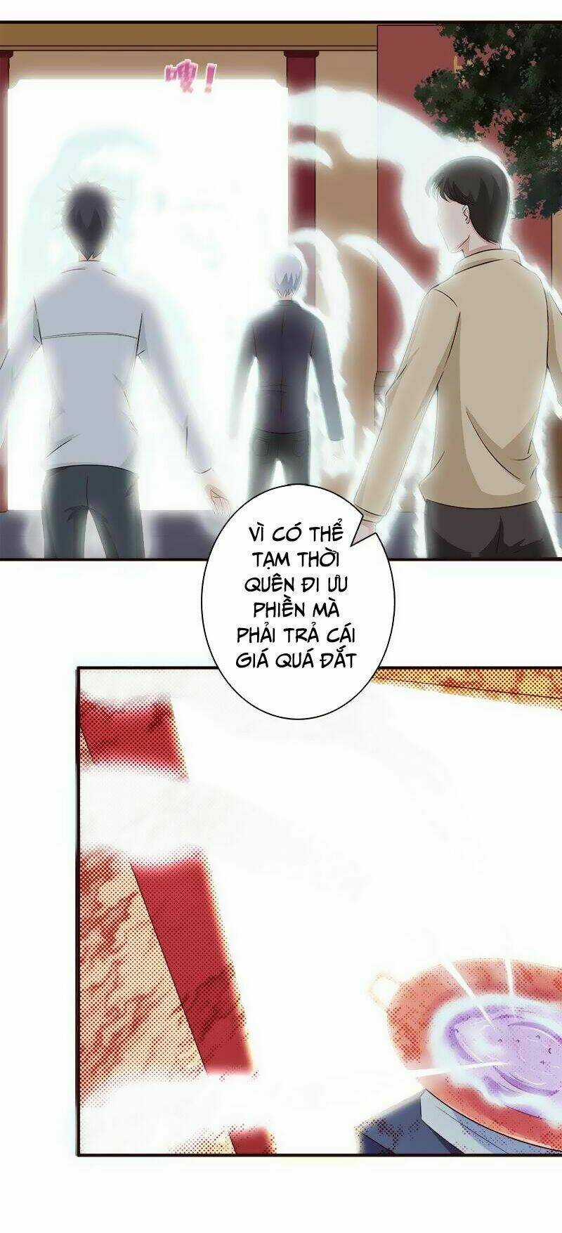 Luôn Có Thần Tiên Muốn Hãm Hại Ta Chapter 40 trang 8