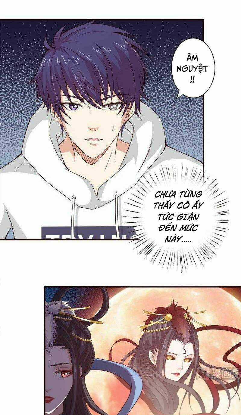 Luôn Có Thần Tiên Muốn Hãm Hại Ta Chapter 41 trang 10