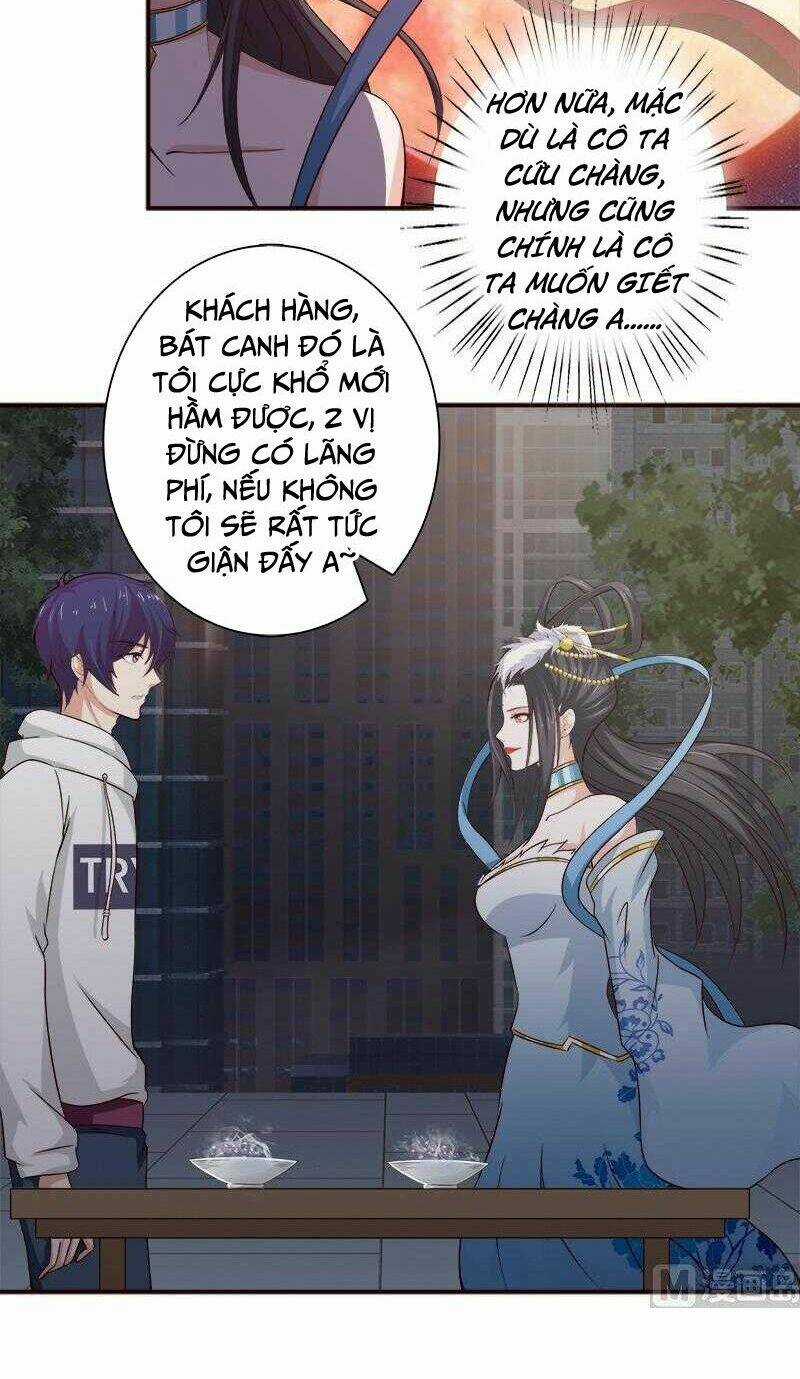 Luôn Có Thần Tiên Muốn Hãm Hại Ta Chapter 41 trang 11