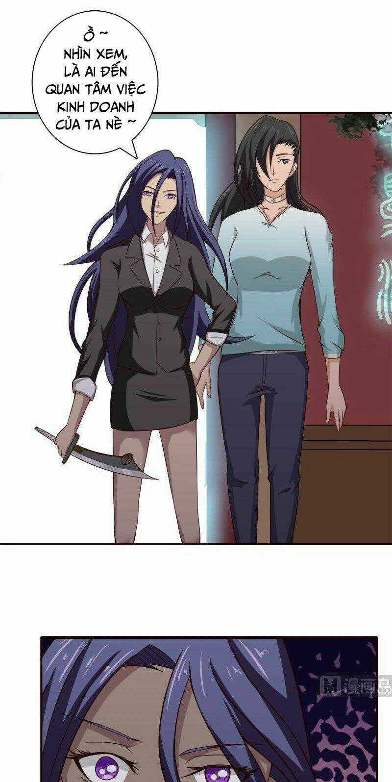 Luôn Có Thần Tiên Muốn Hãm Hại Ta Chapter 41 trang 12