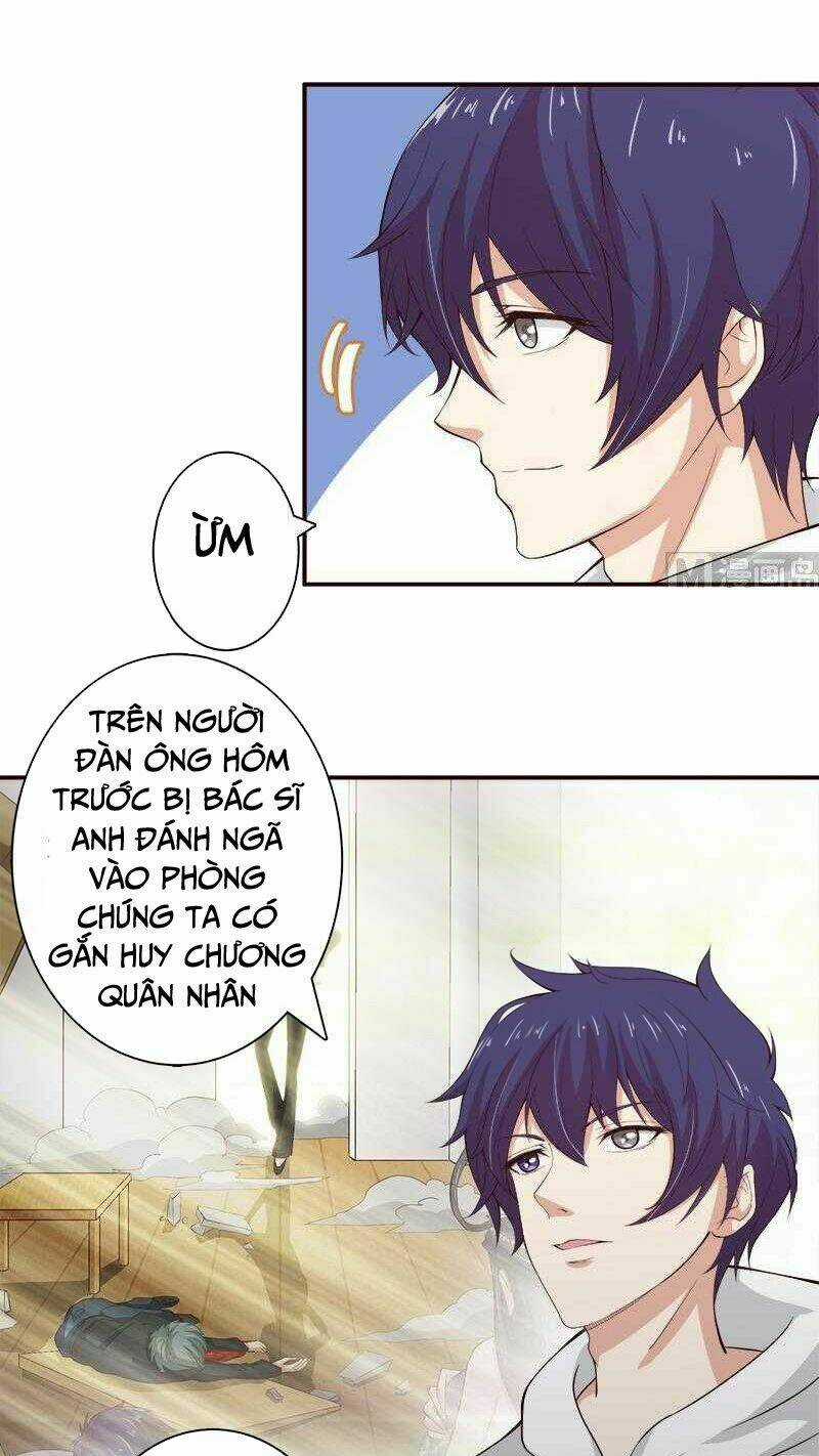 Luôn Có Thần Tiên Muốn Hãm Hại Ta Chapter 41 trang 3