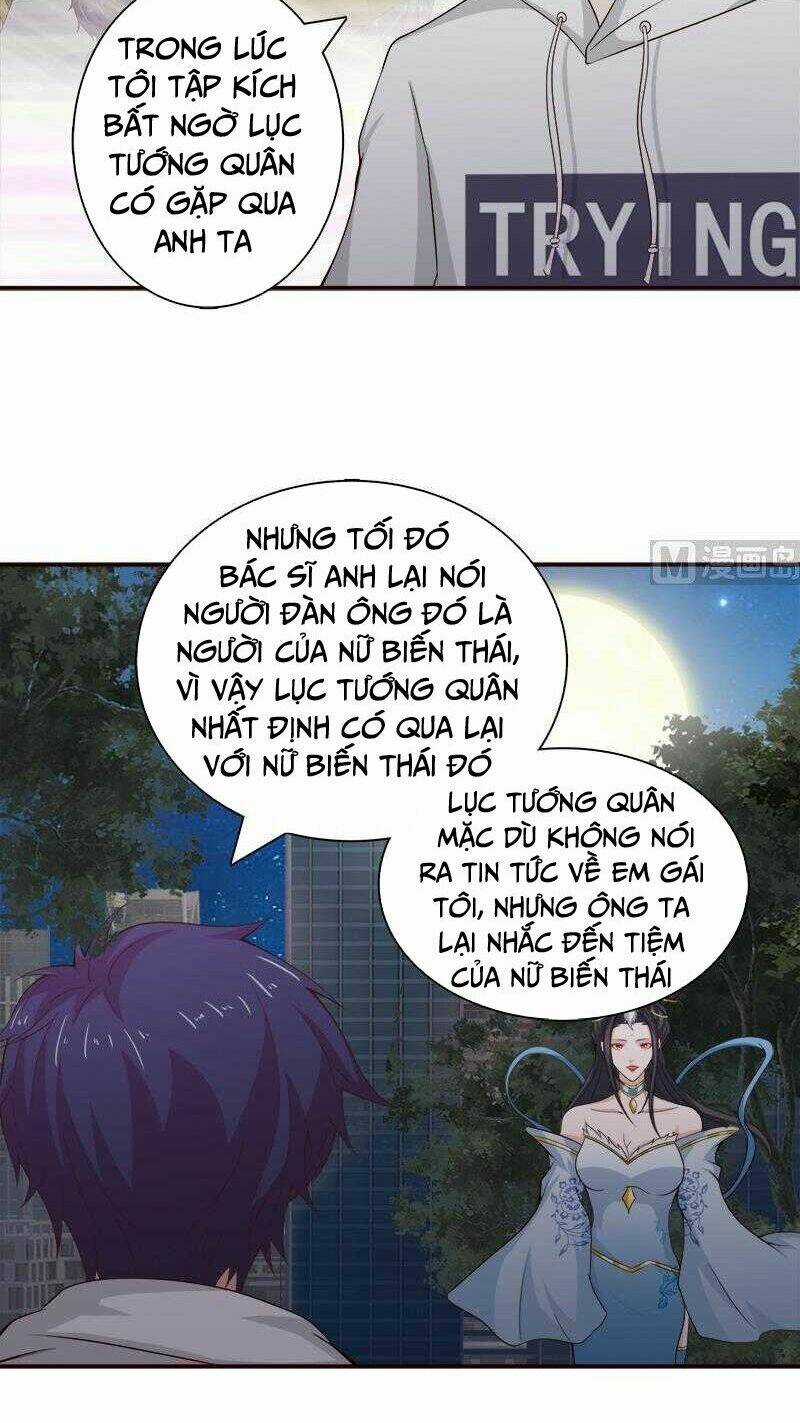 Luôn Có Thần Tiên Muốn Hãm Hại Ta Chapter 41 trang 4