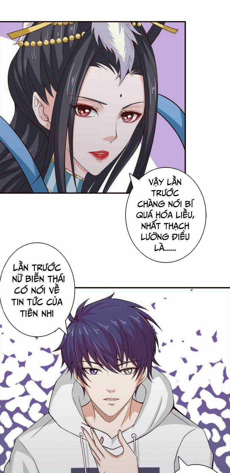 Luôn Có Thần Tiên Muốn Hãm Hại Ta Chapter 41 trang 5