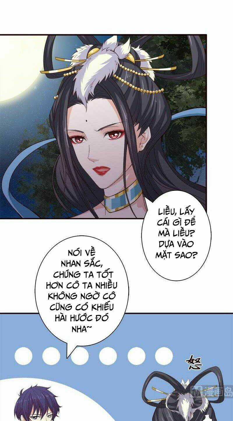 Luôn Có Thần Tiên Muốn Hãm Hại Ta Chapter 41 trang 8
