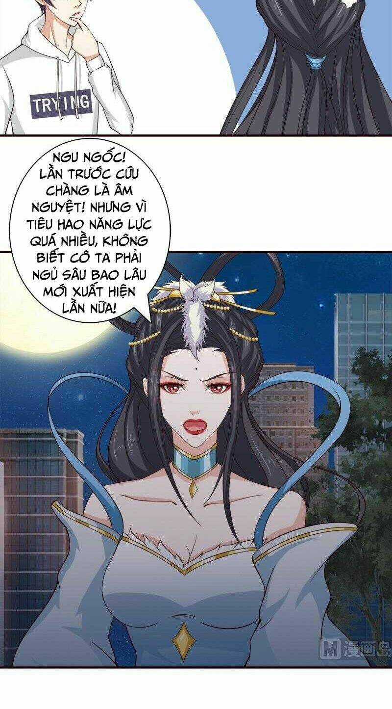 Luôn Có Thần Tiên Muốn Hãm Hại Ta Chapter 41 trang 9
