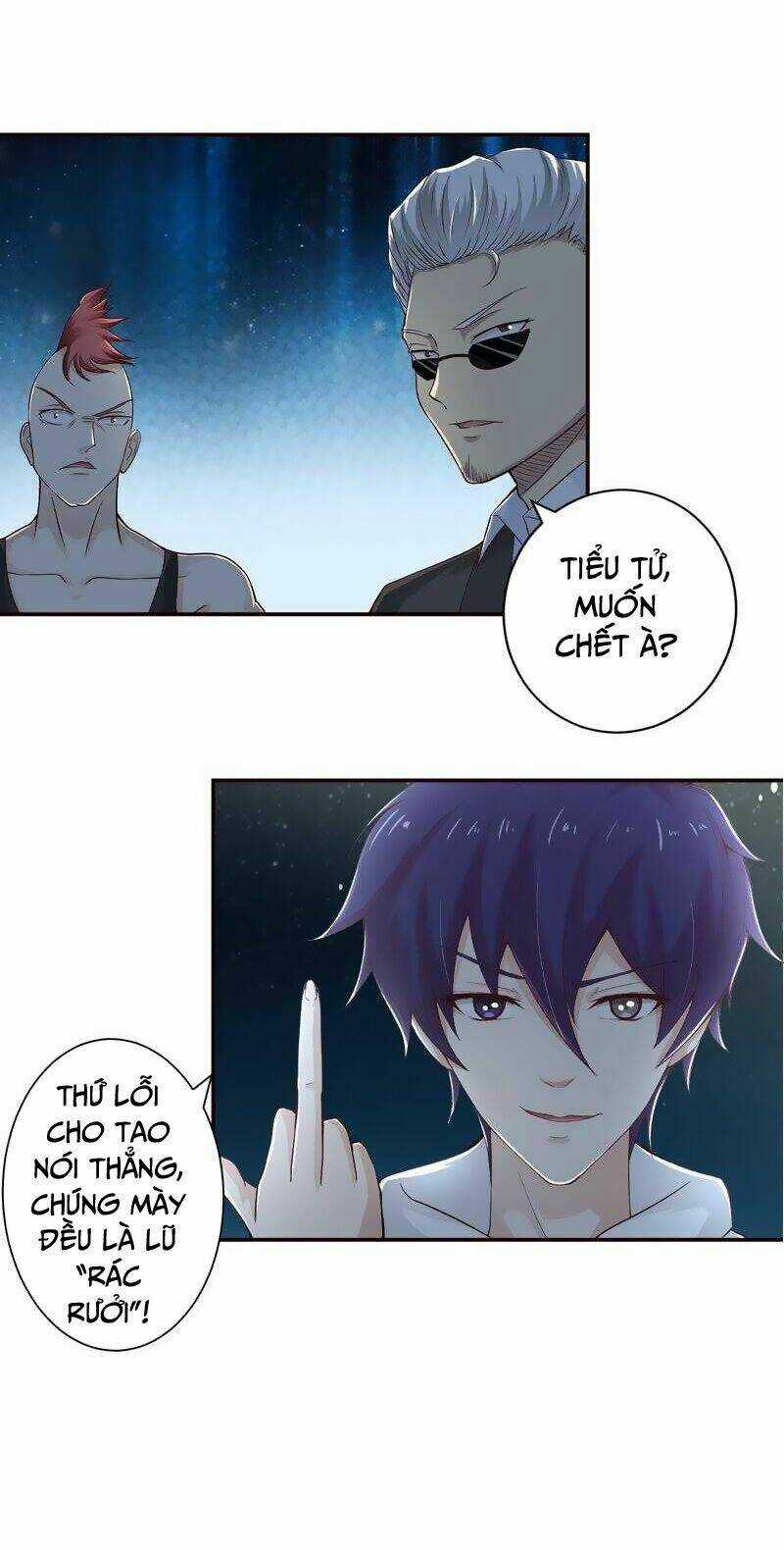 Luôn Có Thần Tiên Muốn Hãm Hại Ta Chapter 42 trang 13