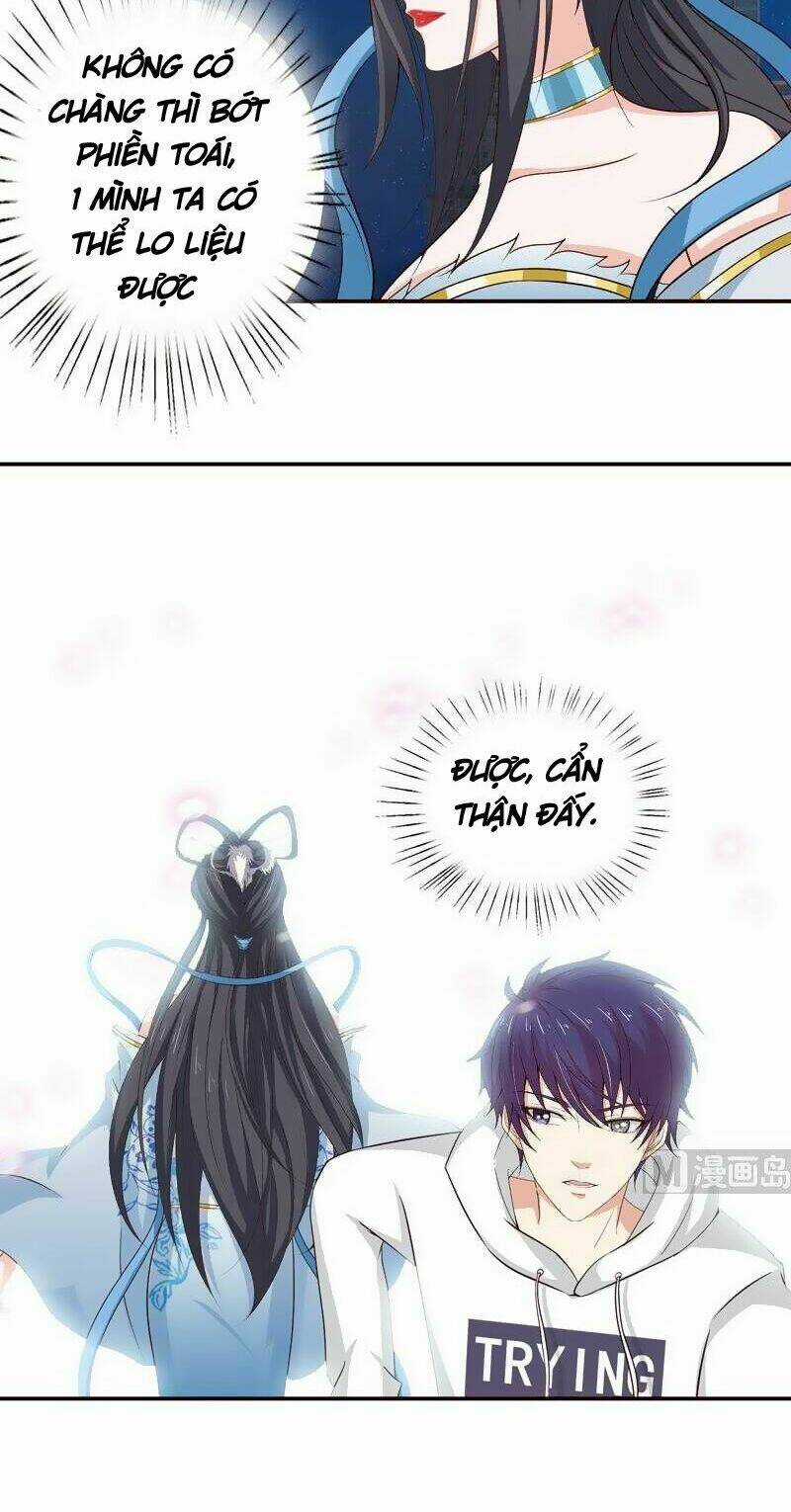 Luôn Có Thần Tiên Muốn Hãm Hại Ta Chapter 42 trang 2