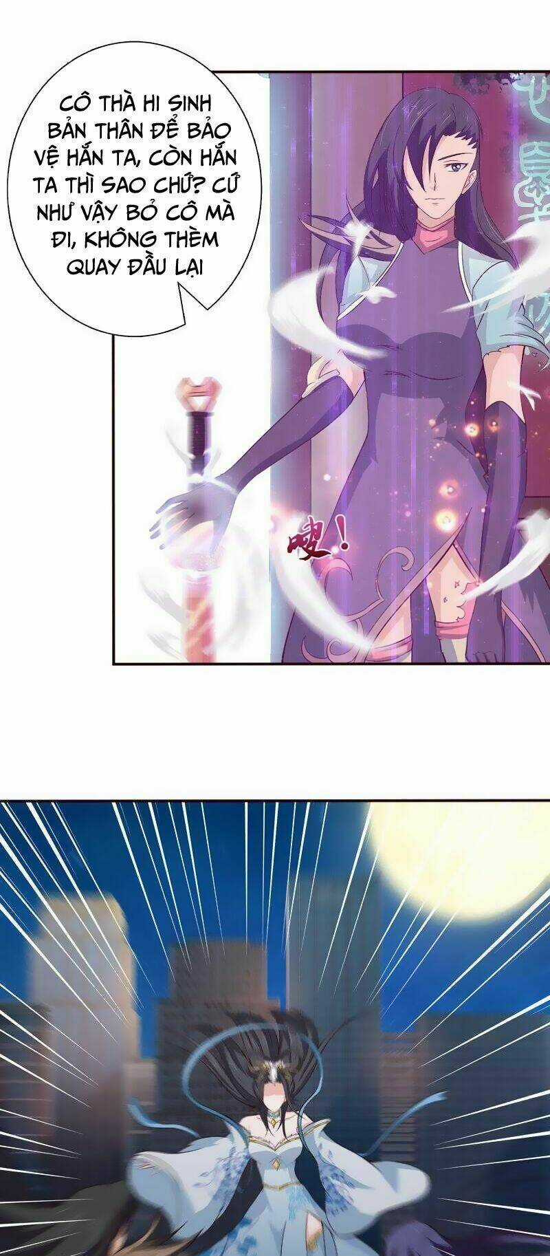 Luôn Có Thần Tiên Muốn Hãm Hại Ta Chapter 42 trang 5