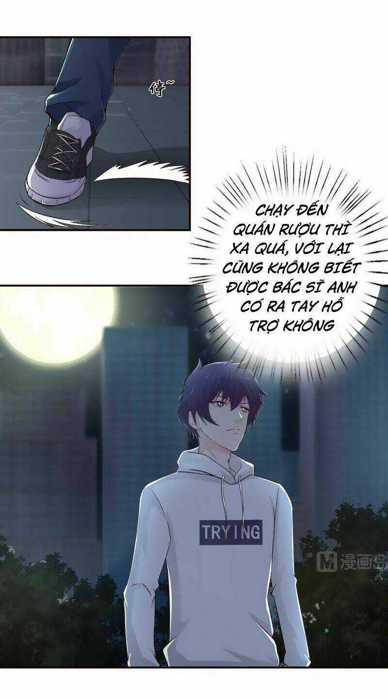 Luôn Có Thần Tiên Muốn Hãm Hại Ta Chapter 42 trang 8