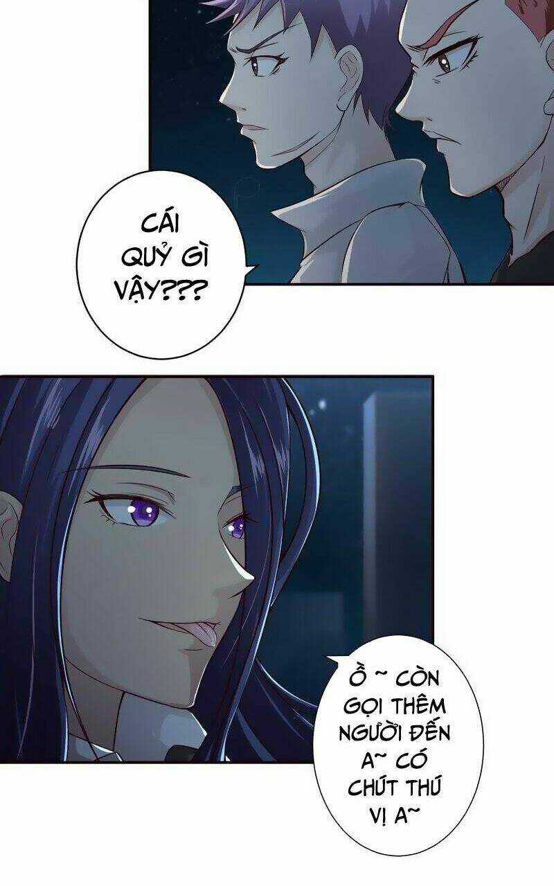 Luôn Có Thần Tiên Muốn Hãm Hại Ta Chapter 43 trang 11