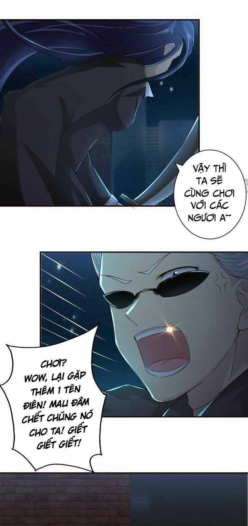 Luôn Có Thần Tiên Muốn Hãm Hại Ta Chapter 43 trang 12