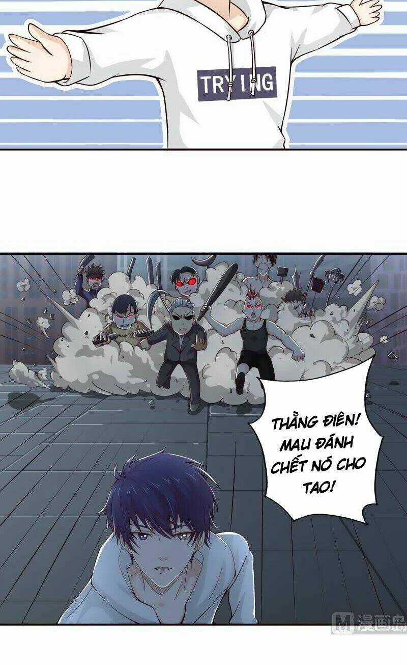 Luôn Có Thần Tiên Muốn Hãm Hại Ta Chapter 43 trang 2