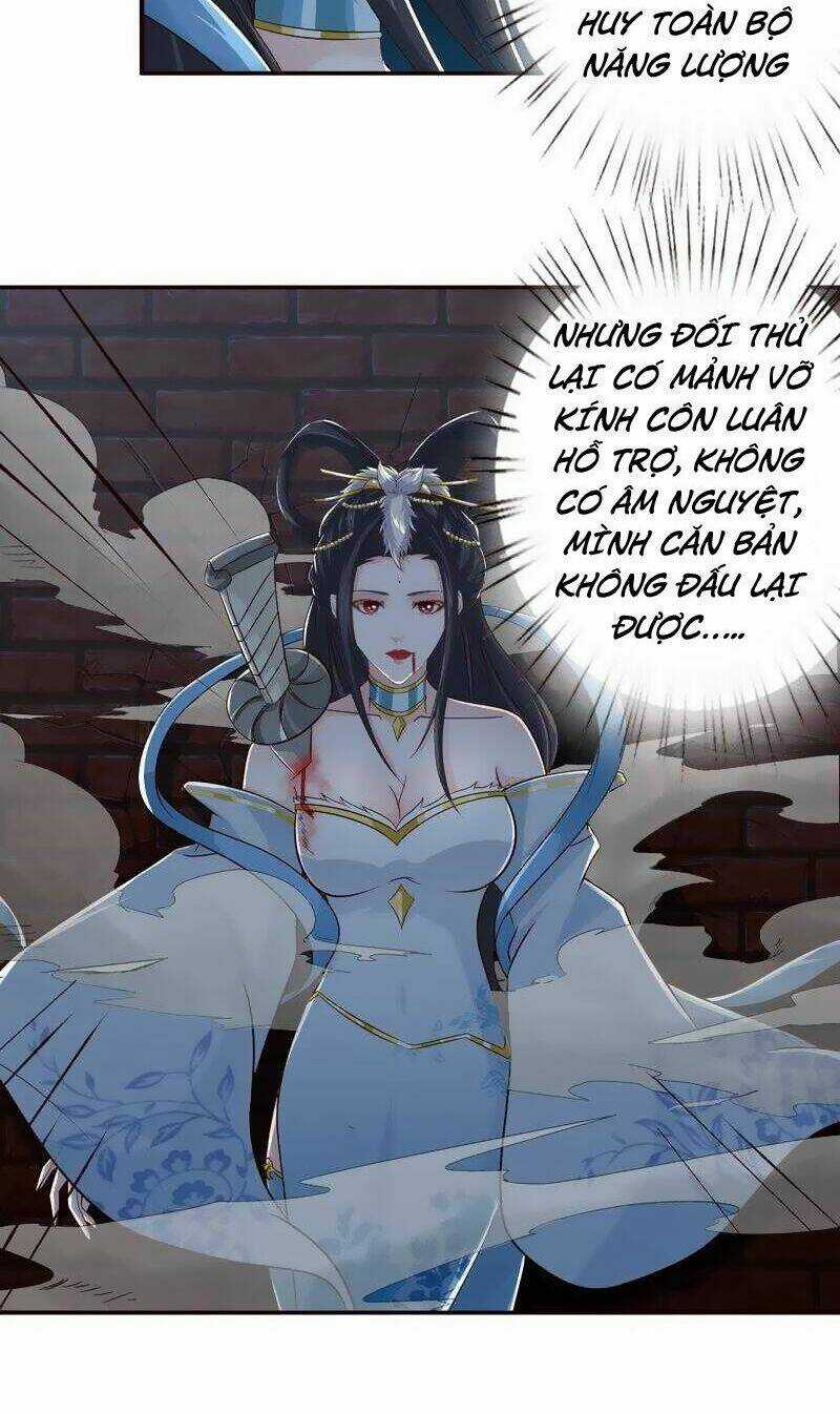 Luôn Có Thần Tiên Muốn Hãm Hại Ta Chapter 43 trang 4