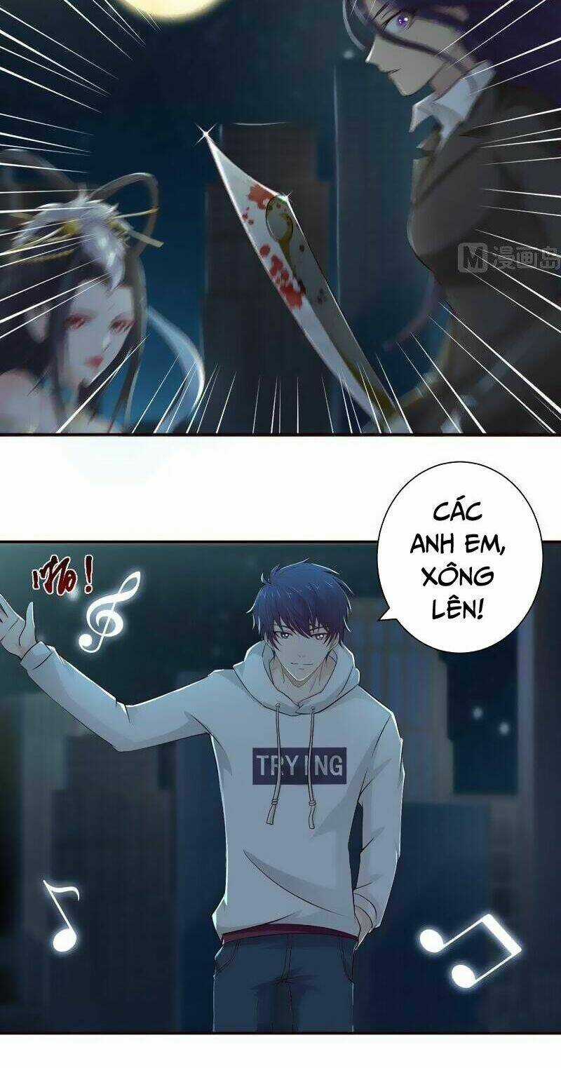 Luôn Có Thần Tiên Muốn Hãm Hại Ta Chapter 43 trang 9