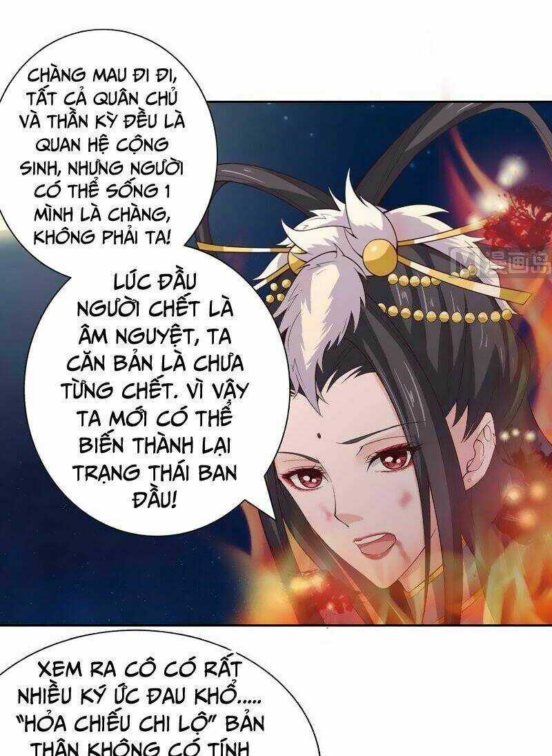 Luôn Có Thần Tiên Muốn Hãm Hại Ta Chapter 44 trang 10