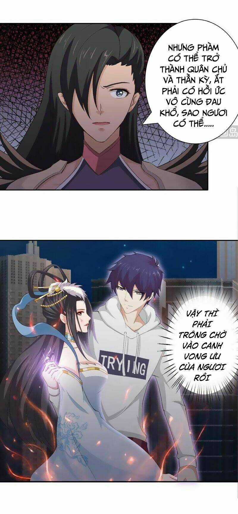 Luôn Có Thần Tiên Muốn Hãm Hại Ta Chapter 44 trang 14