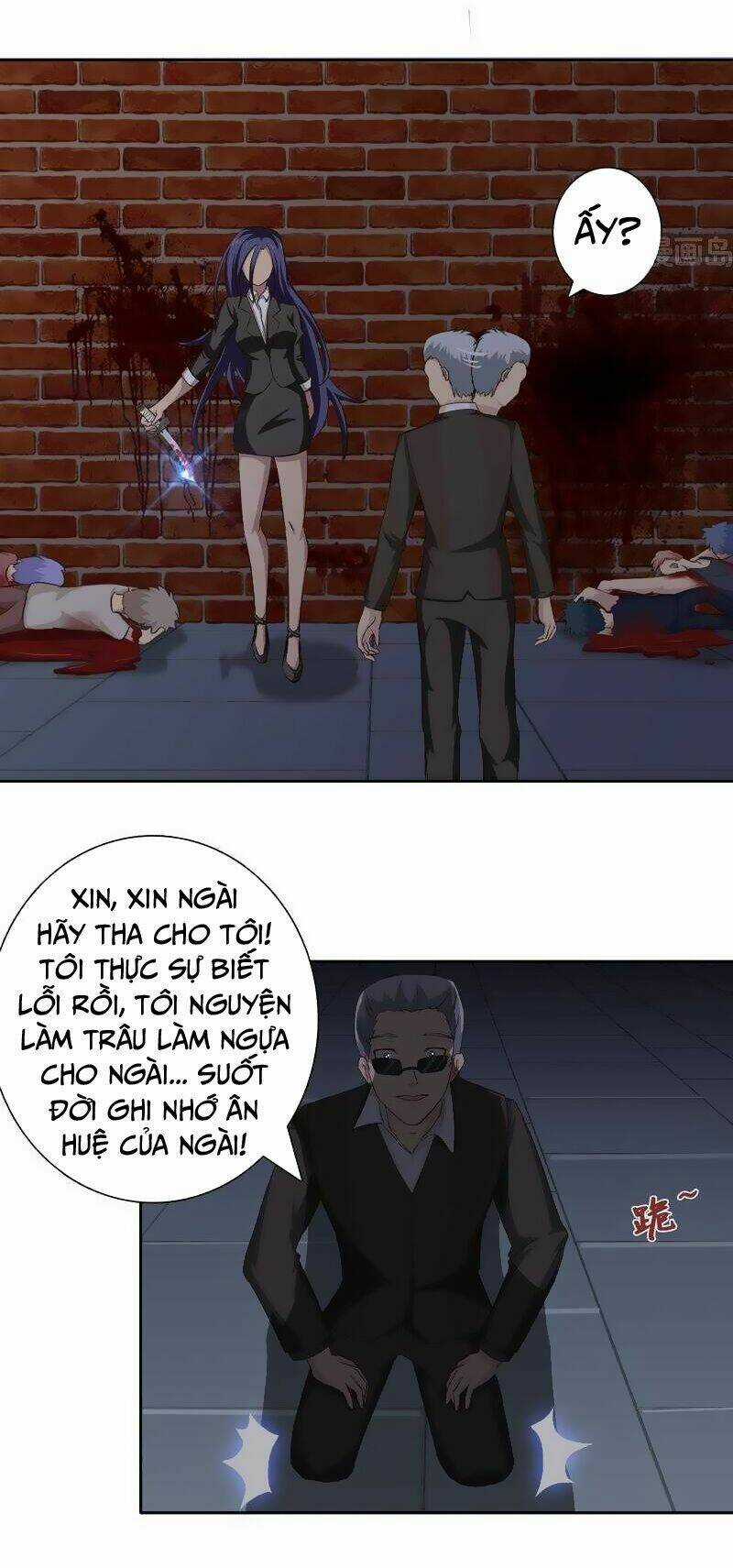 Luôn Có Thần Tiên Muốn Hãm Hại Ta Chapter 44 trang 3