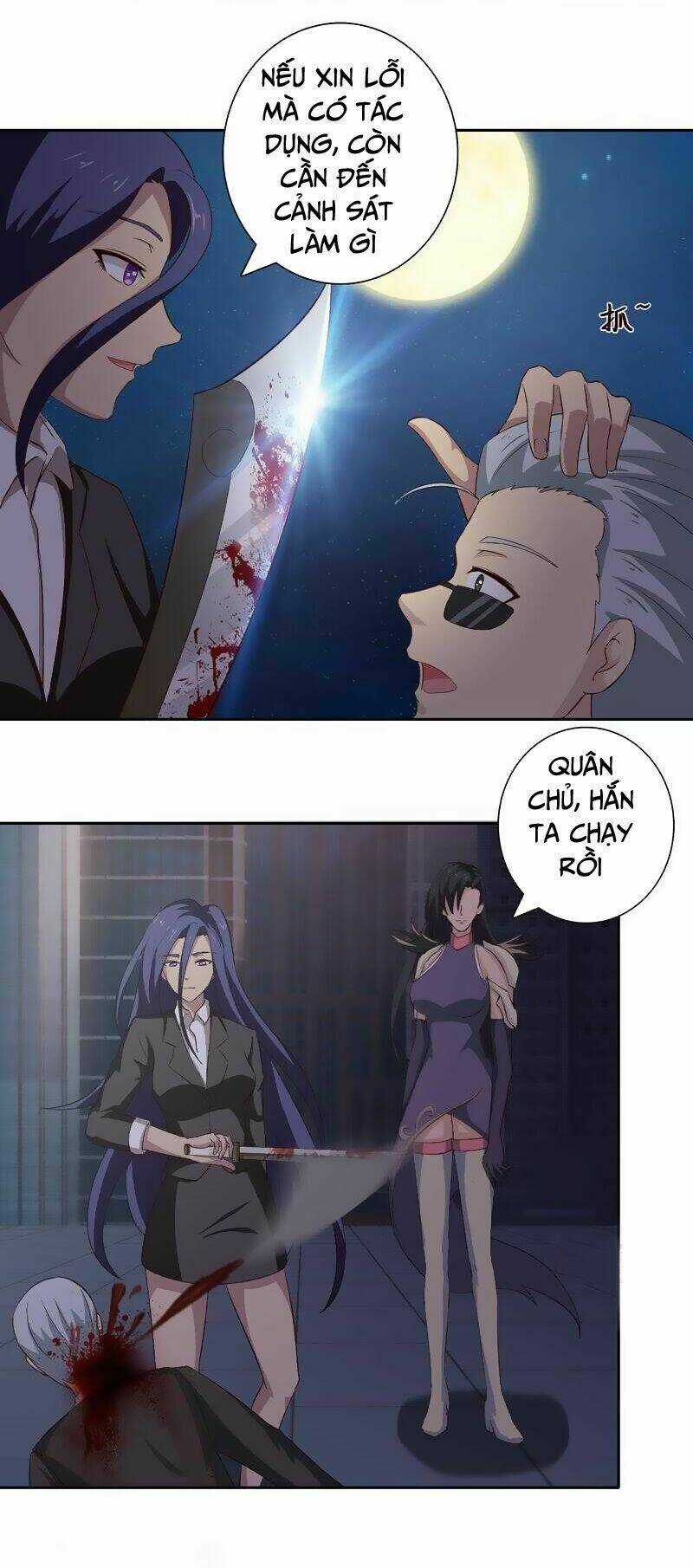 Luôn Có Thần Tiên Muốn Hãm Hại Ta Chapter 44 trang 4