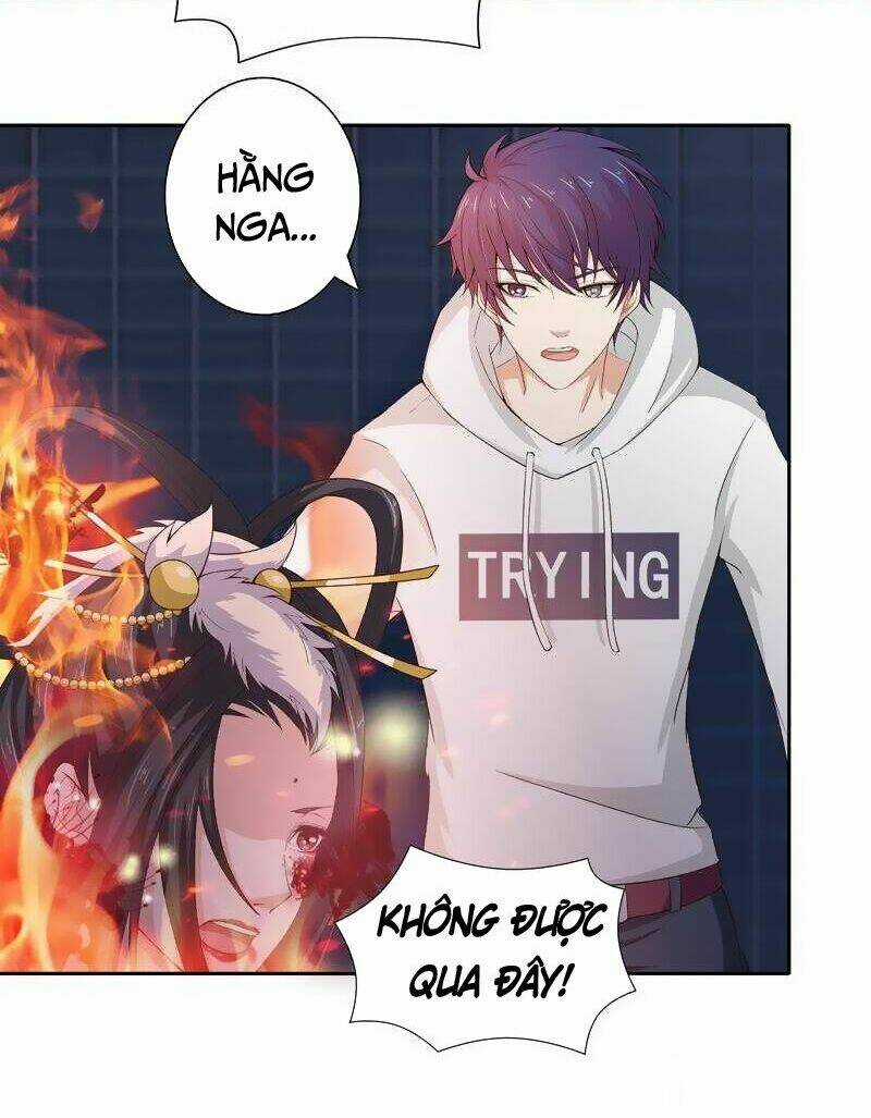 Luôn Có Thần Tiên Muốn Hãm Hại Ta Chapter 44 trang 9