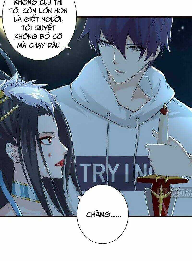 Luôn Có Thần Tiên Muốn Hãm Hại Ta Chapter 45 trang 10