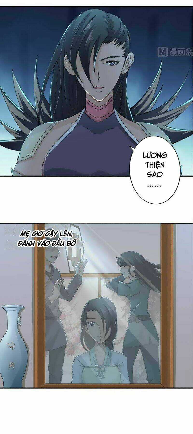 Luôn Có Thần Tiên Muốn Hãm Hại Ta Chapter 45 trang 3