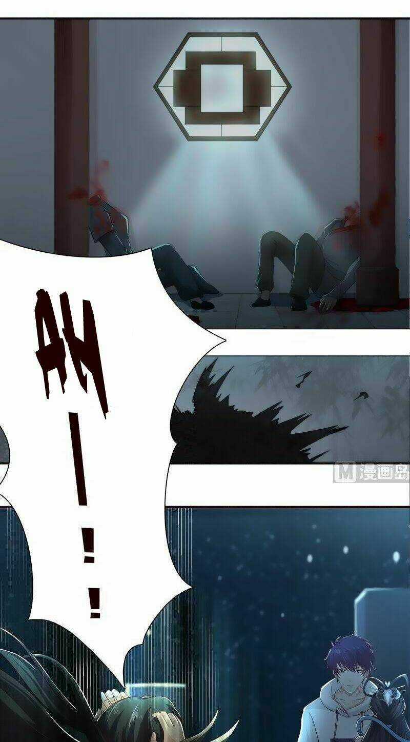 Luôn Có Thần Tiên Muốn Hãm Hại Ta Chapter 45 trang 5