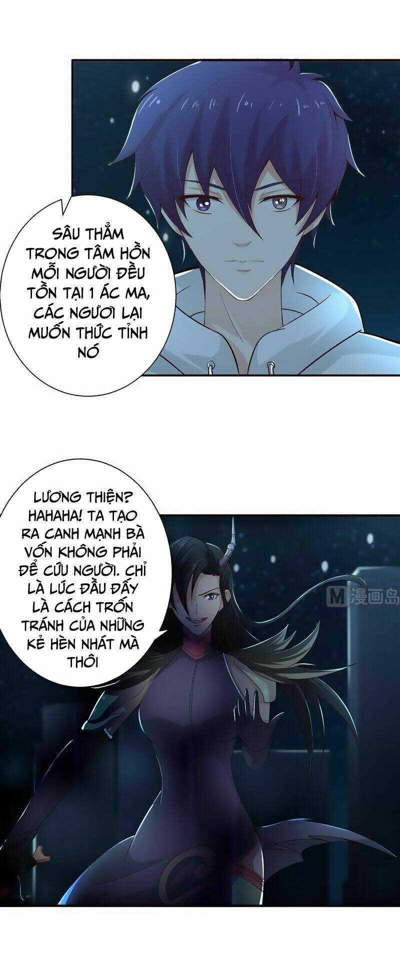 Luôn Có Thần Tiên Muốn Hãm Hại Ta Chapter 45 trang 7