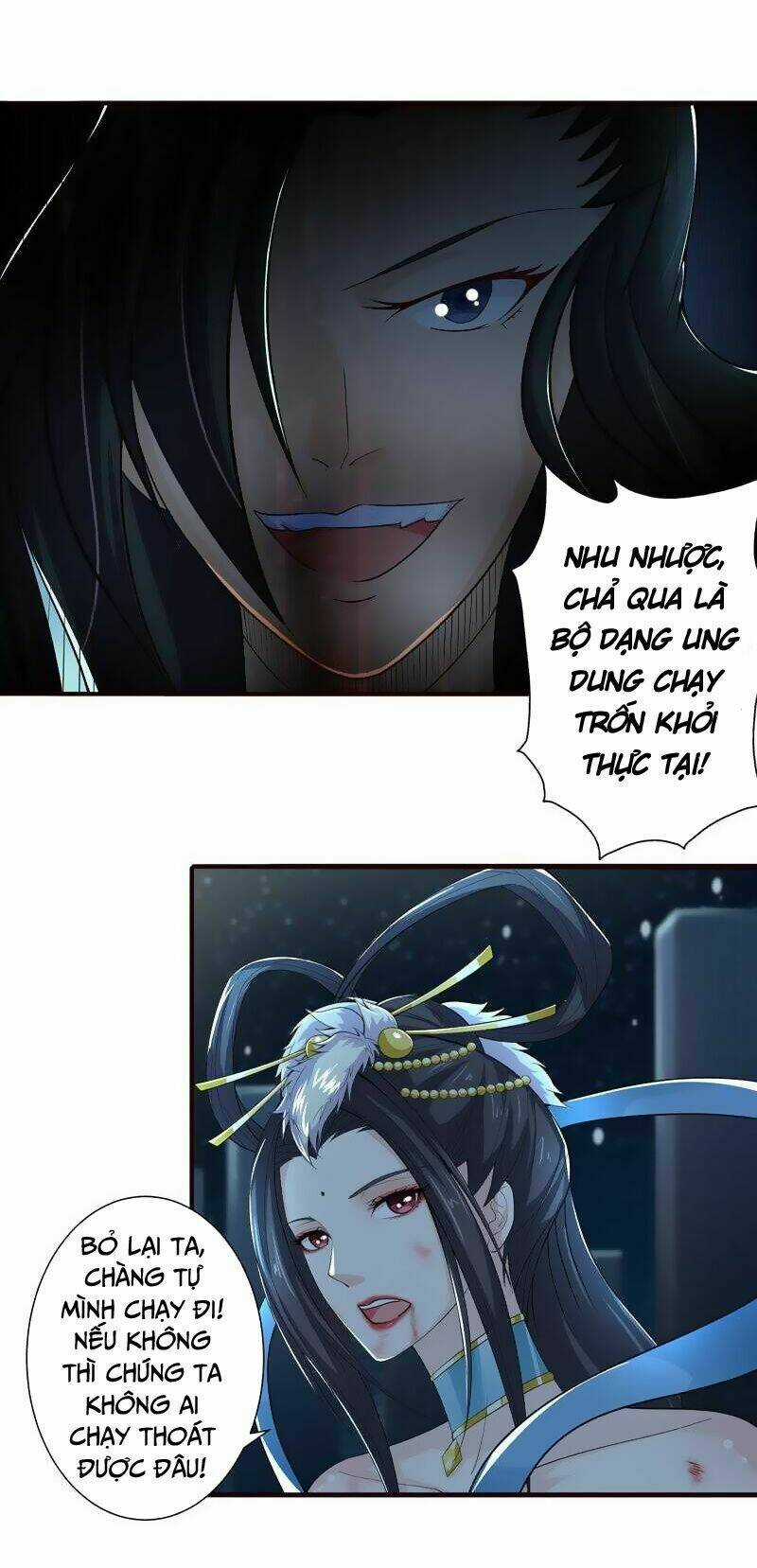 Luôn Có Thần Tiên Muốn Hãm Hại Ta Chapter 45 trang 8