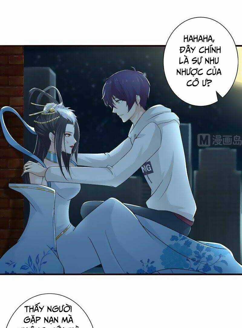 Luôn Có Thần Tiên Muốn Hãm Hại Ta Chapter 45 trang 9