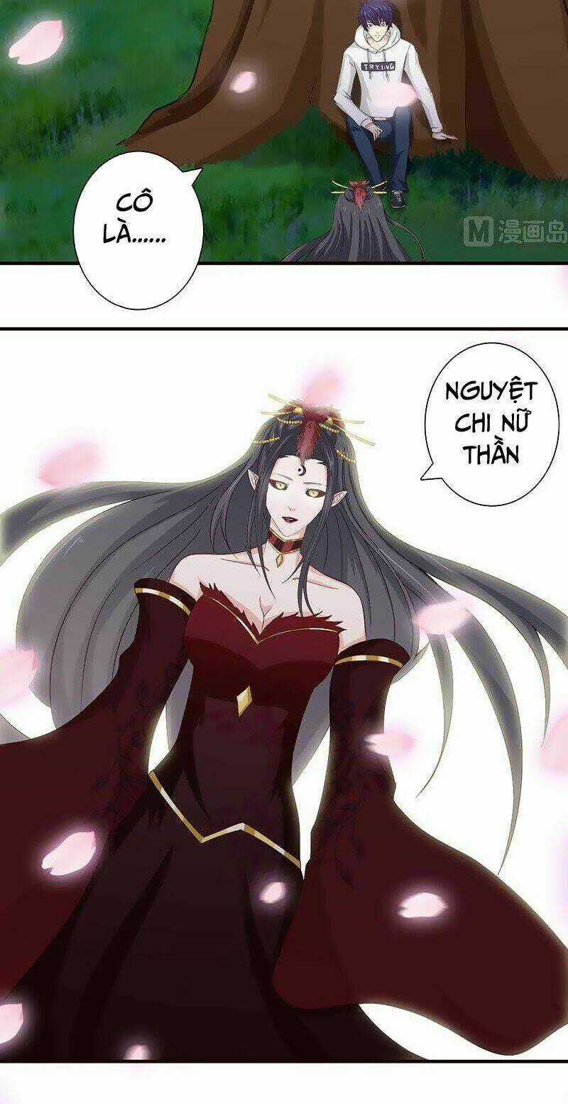 Luôn Có Thần Tiên Muốn Hãm Hại Ta Chapter 46 trang 11