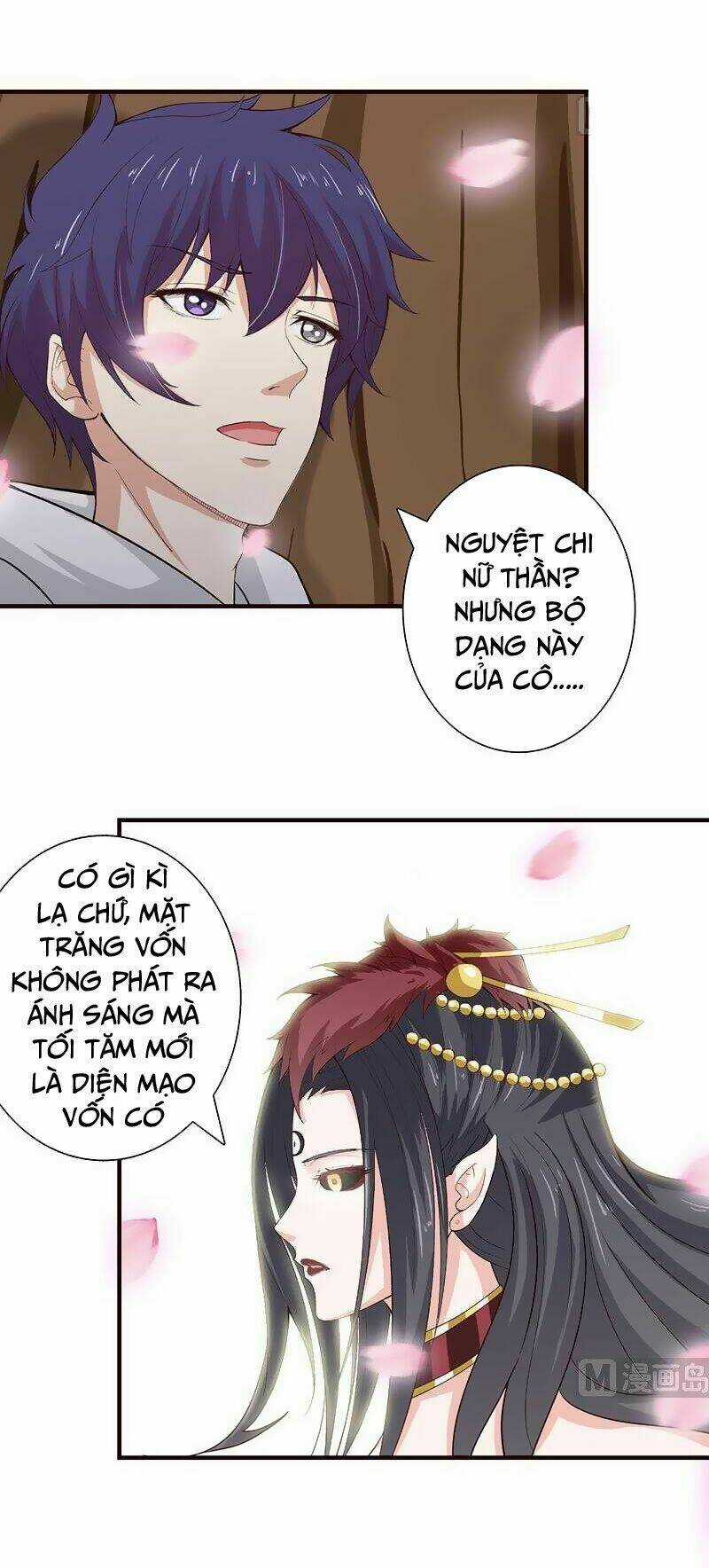 Luôn Có Thần Tiên Muốn Hãm Hại Ta Chapter 46 trang 12