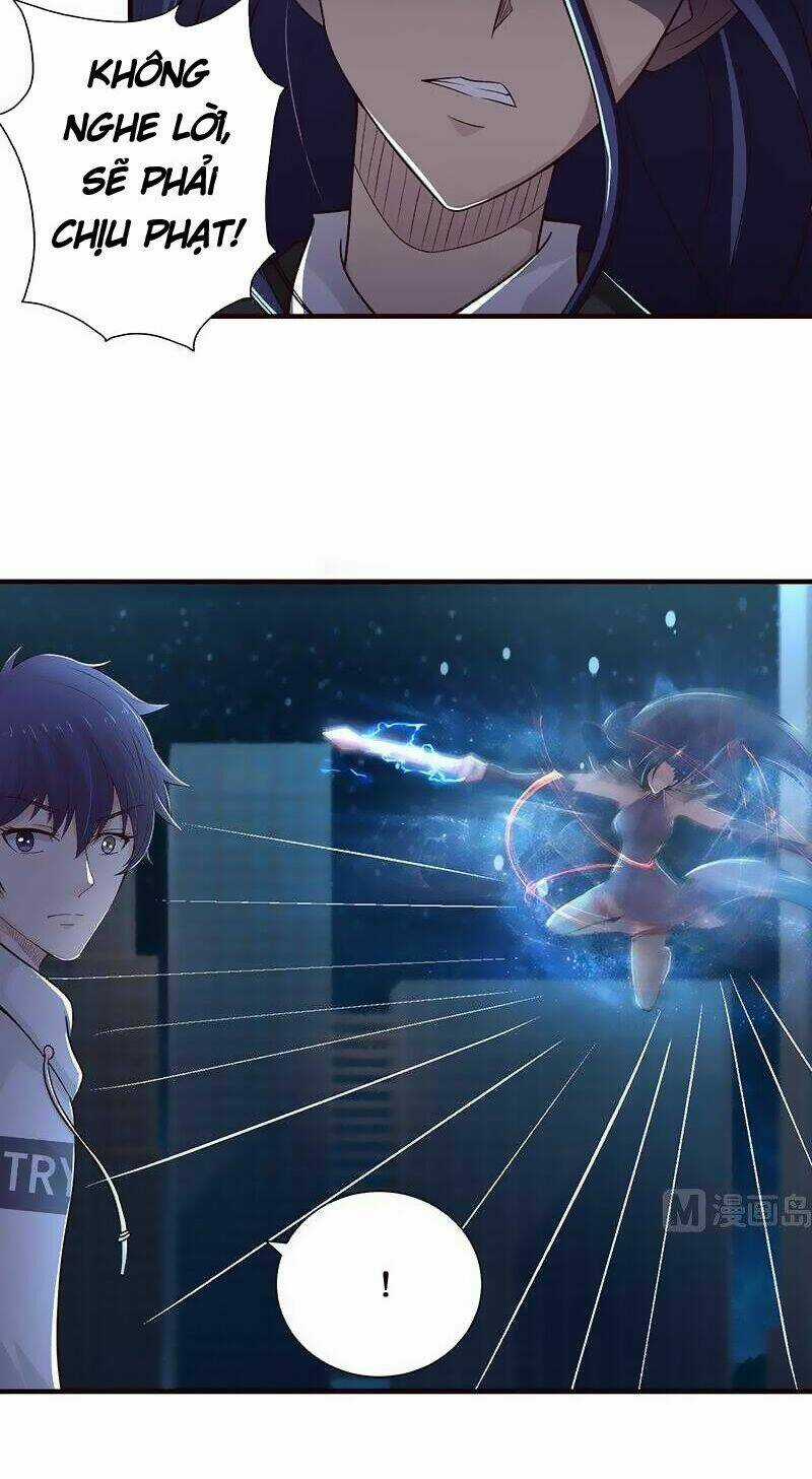 Luôn Có Thần Tiên Muốn Hãm Hại Ta Chapter 46 trang 4