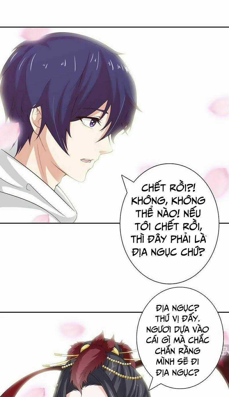 Luôn Có Thần Tiên Muốn Hãm Hại Ta Chapter 47 trang 1