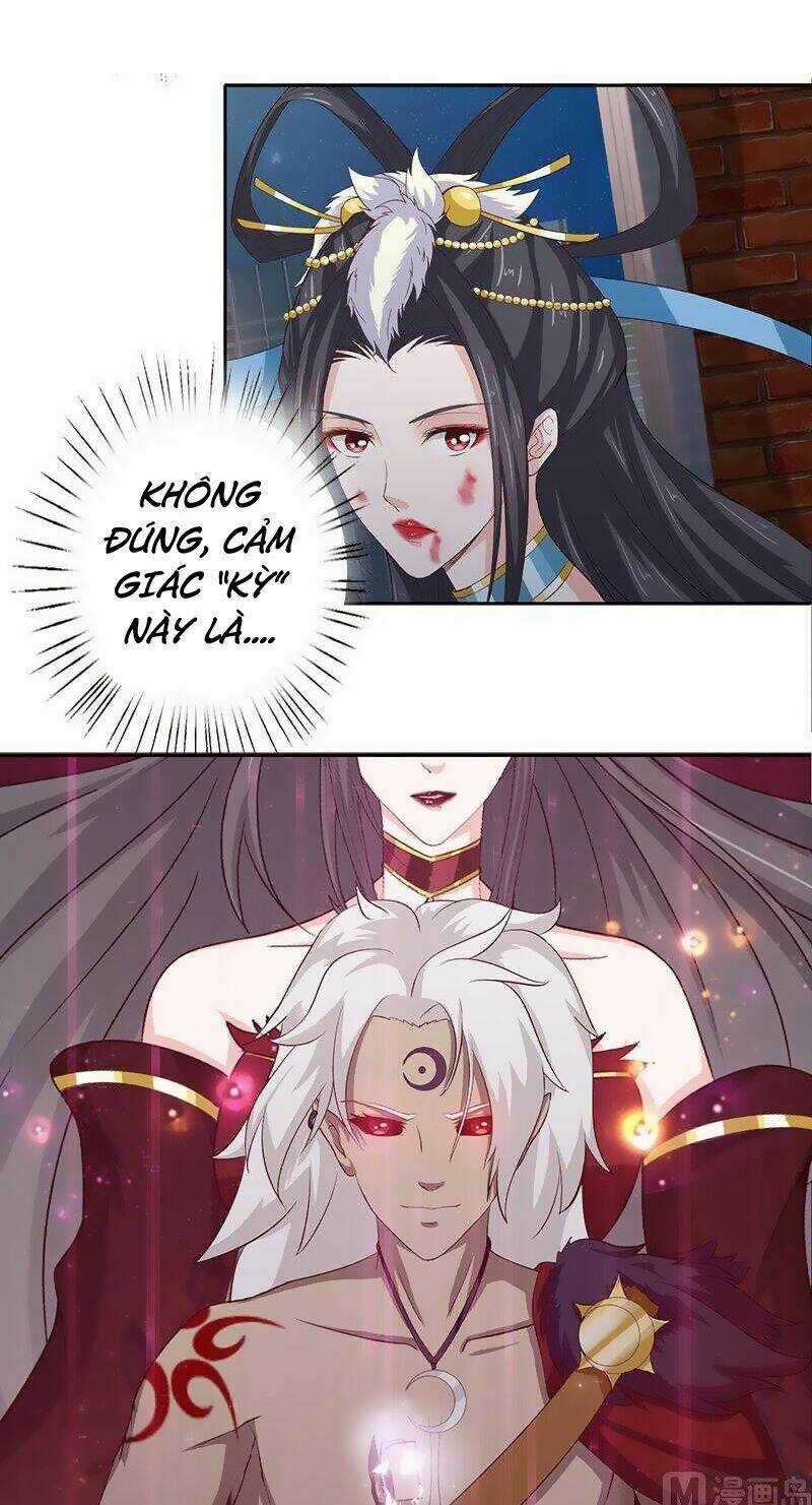 Luôn Có Thần Tiên Muốn Hãm Hại Ta Chapter 47 trang 11