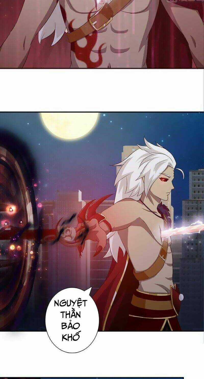 Luôn Có Thần Tiên Muốn Hãm Hại Ta Chapter 47 trang 12