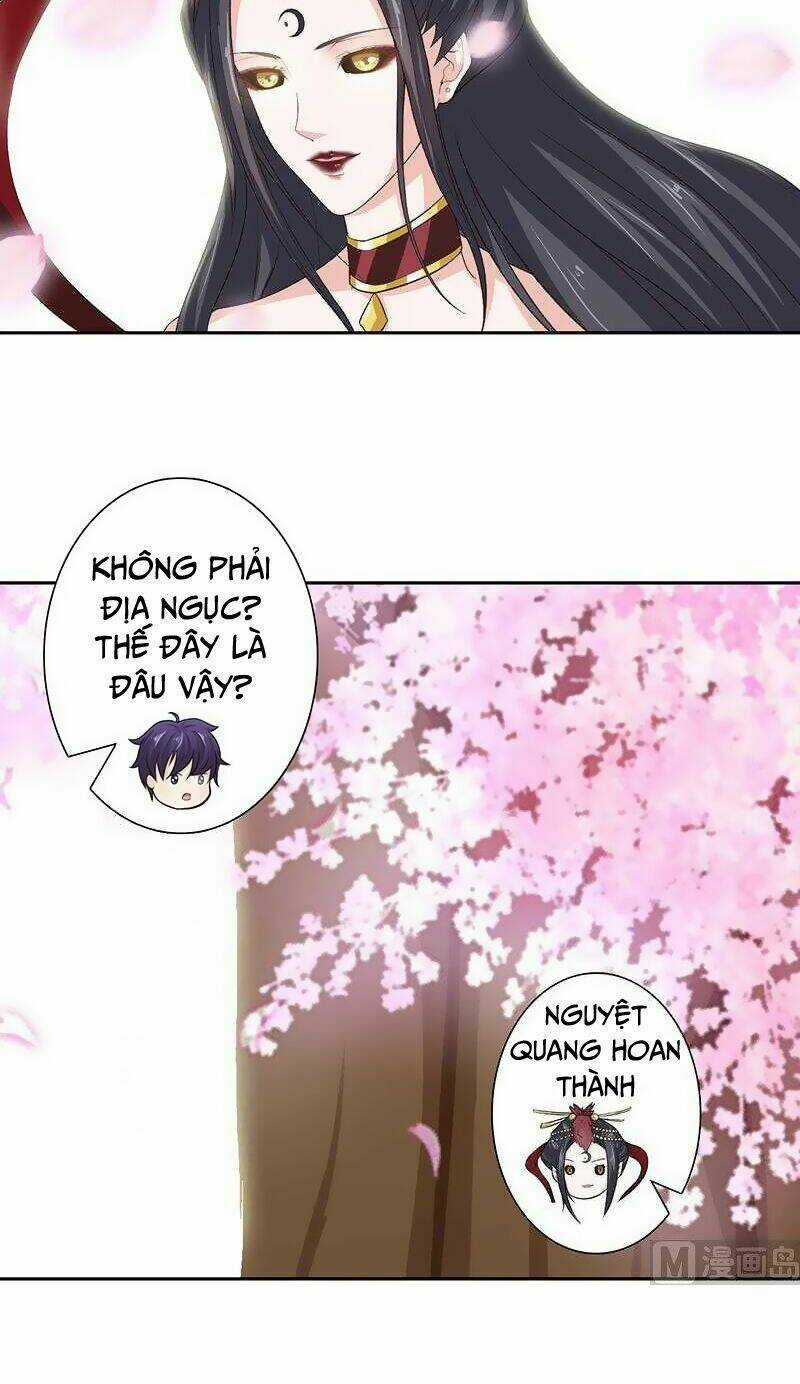 Luôn Có Thần Tiên Muốn Hãm Hại Ta Chapter 47 trang 2