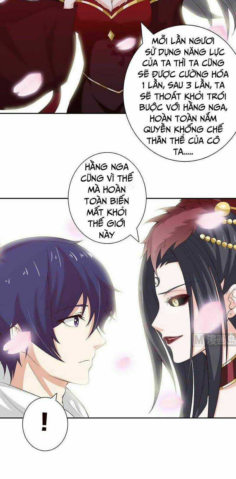 Luôn Có Thần Tiên Muốn Hãm Hại Ta Chapter 47 trang 4