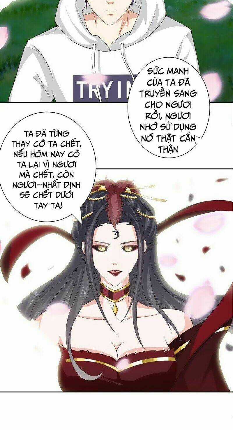 Luôn Có Thần Tiên Muốn Hãm Hại Ta Chapter 47 trang 6