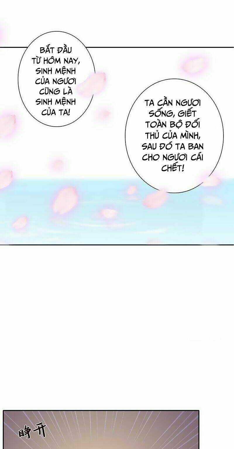 Luôn Có Thần Tiên Muốn Hãm Hại Ta Chapter 47 trang 7