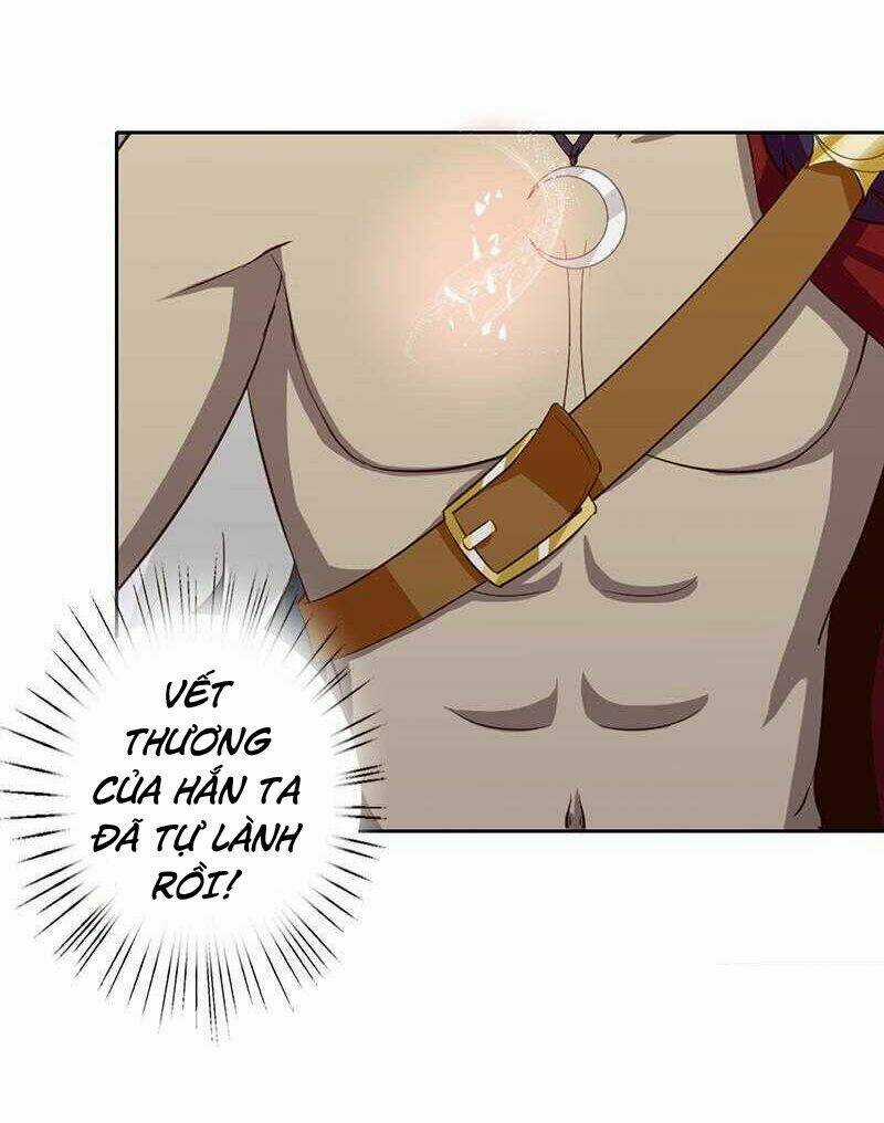 Luôn Có Thần Tiên Muốn Hãm Hại Ta Chapter 48 trang 2