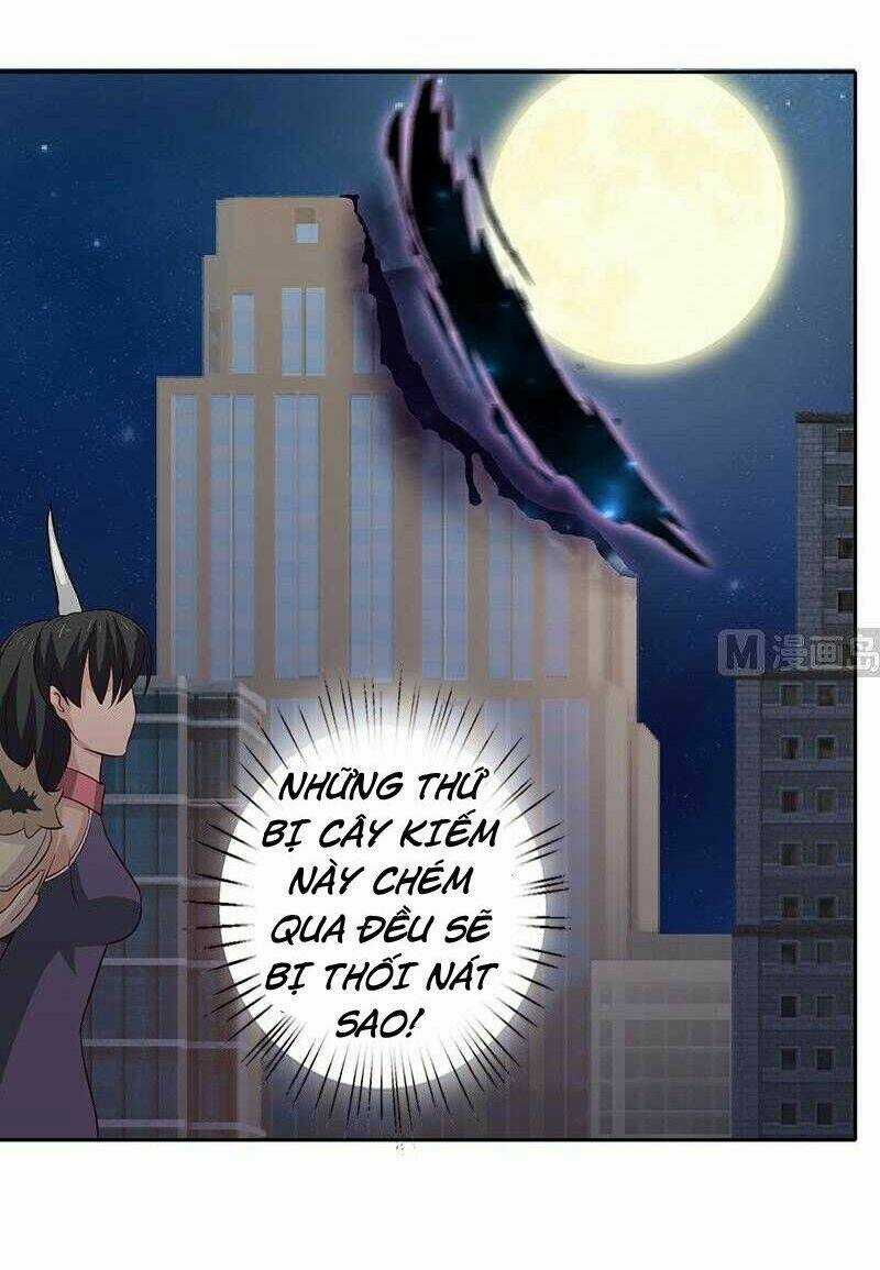 Luôn Có Thần Tiên Muốn Hãm Hại Ta Chapter 48 trang 5