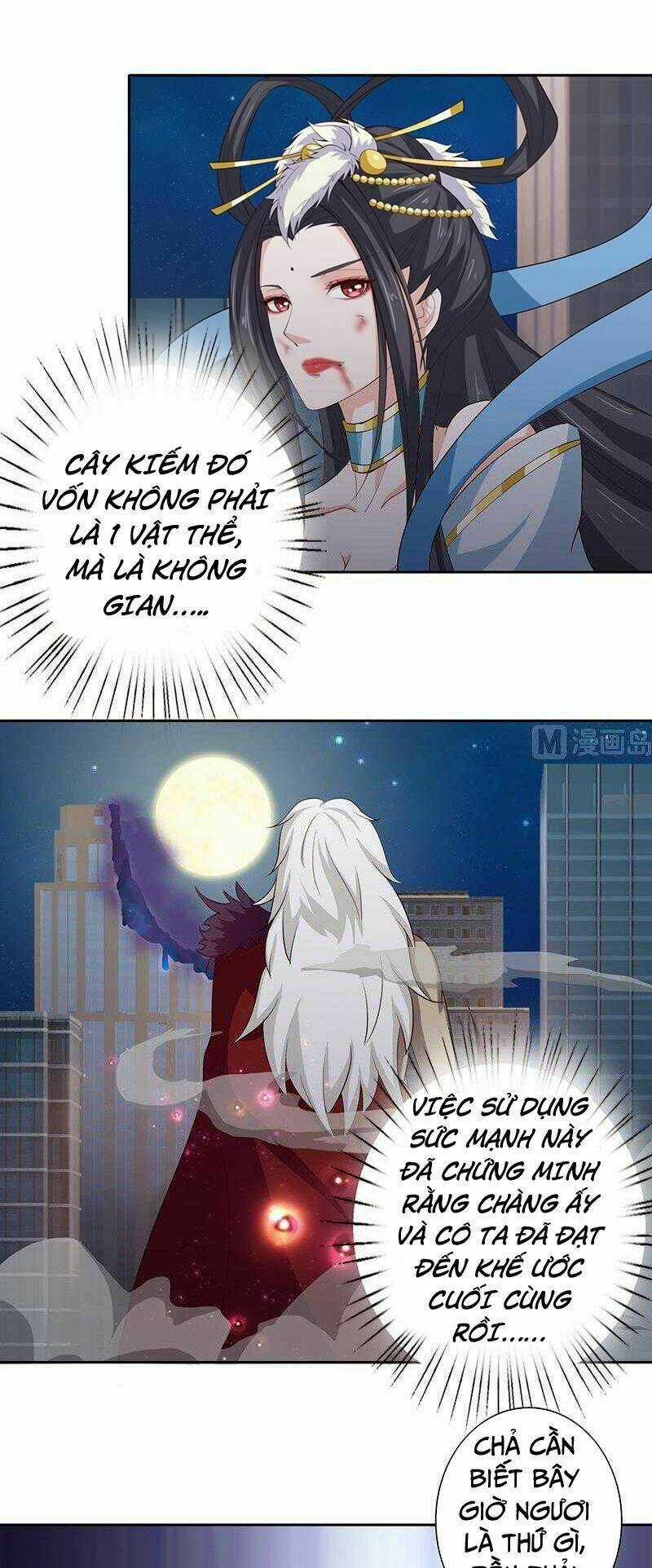 Luôn Có Thần Tiên Muốn Hãm Hại Ta Chapter 48 trang 6