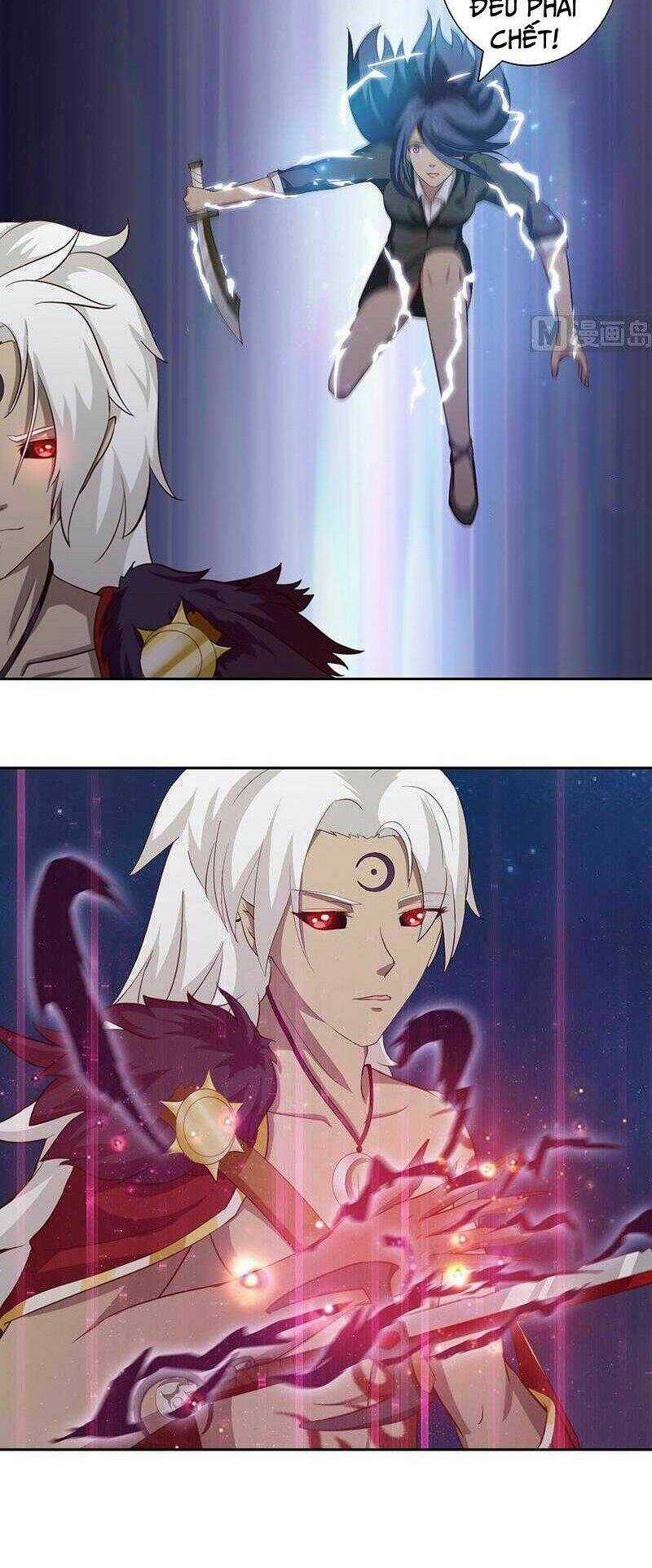 Luôn Có Thần Tiên Muốn Hãm Hại Ta Chapter 48 trang 7