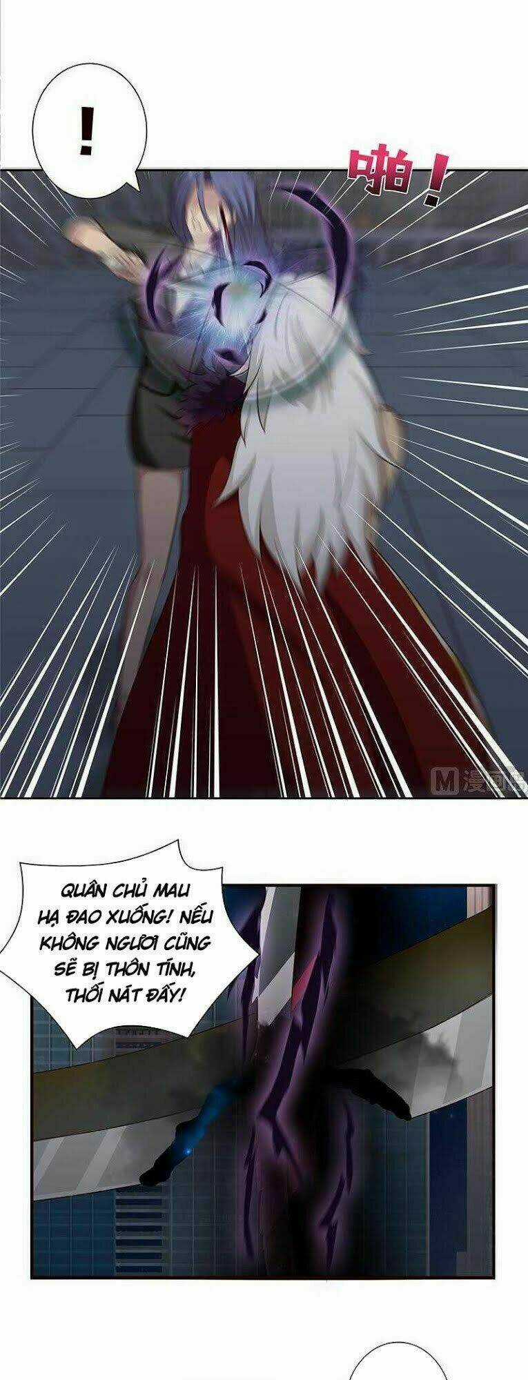 Luôn Có Thần Tiên Muốn Hãm Hại Ta Chapter 48 trang 8