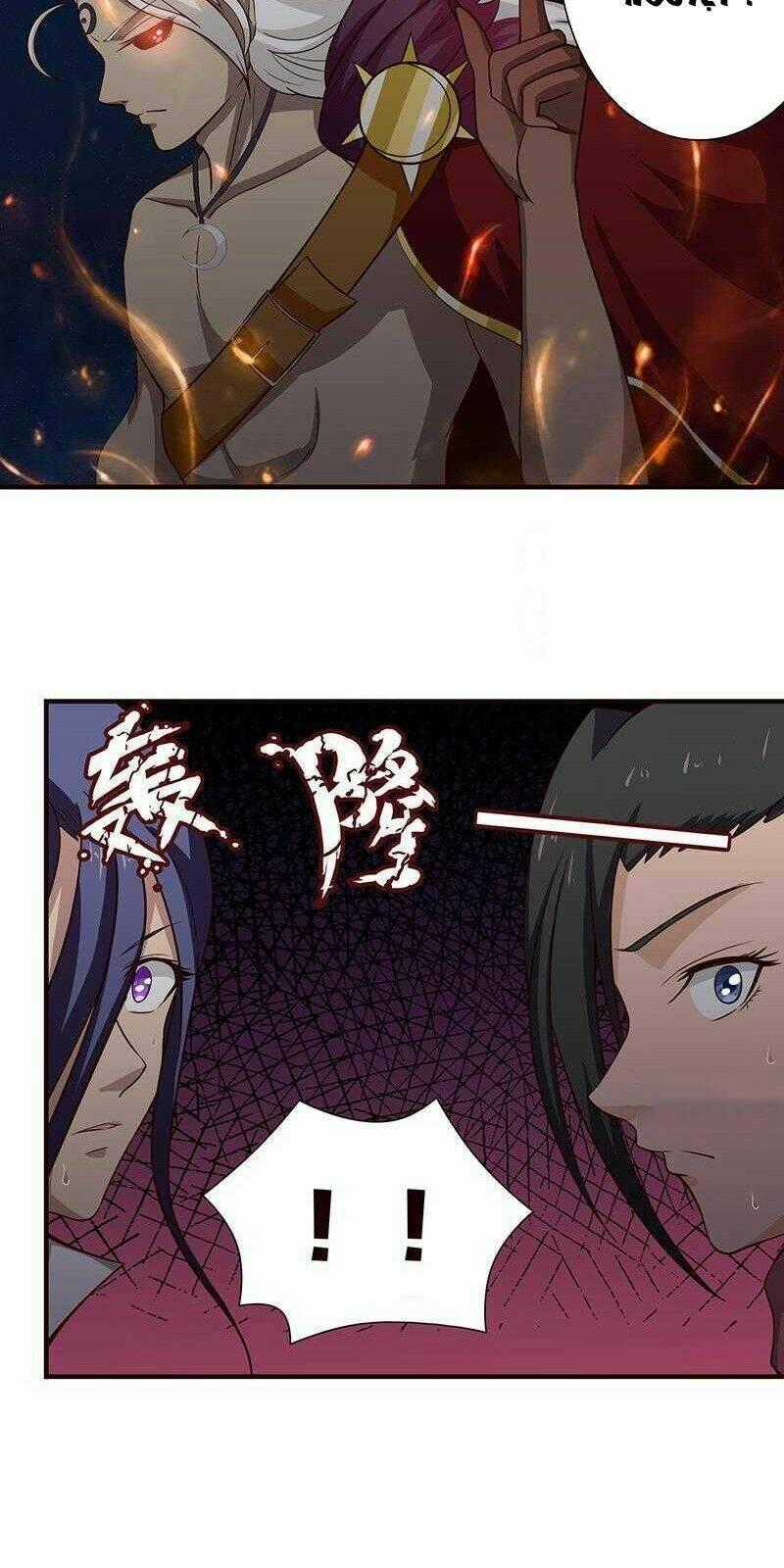 Luôn Có Thần Tiên Muốn Hãm Hại Ta Chapter 49 trang 1