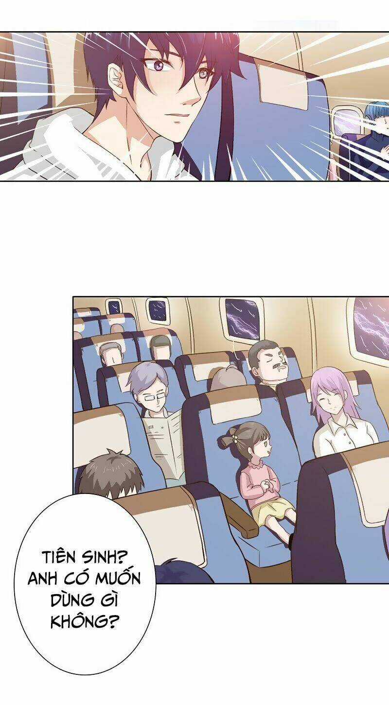 Luôn Có Thần Tiên Muốn Hãm Hại Ta Chapter 5 trang 10